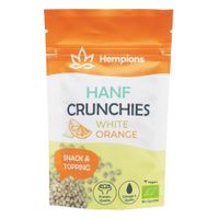 Bio Hanf Crunchies White Orange, 50 g - Produktbild