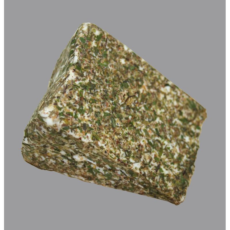 Anderlbauer Ziegenmeckerkäse-Ecke Kräuter - Produktbild