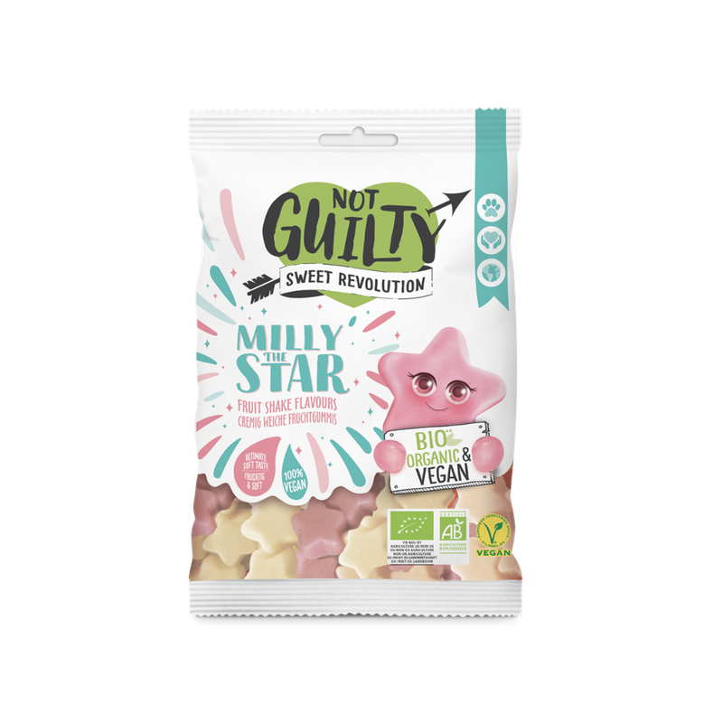 Not Guilty NOT GUILTY MILLY THE STAR 90G DE-ÖKO-007 - Produktbild