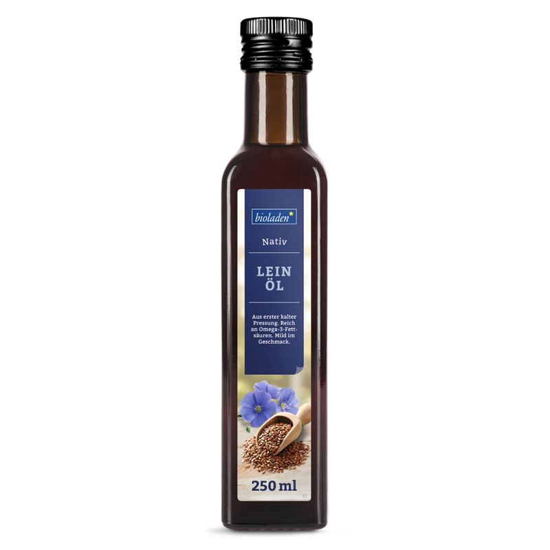 bioladen Leinöl nativ - Produktbild