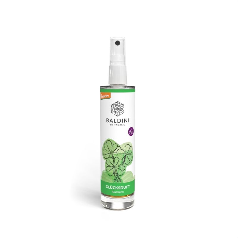 Baldini Baldini Glücksduft Raumspray Demeter 50ml - Produktbild