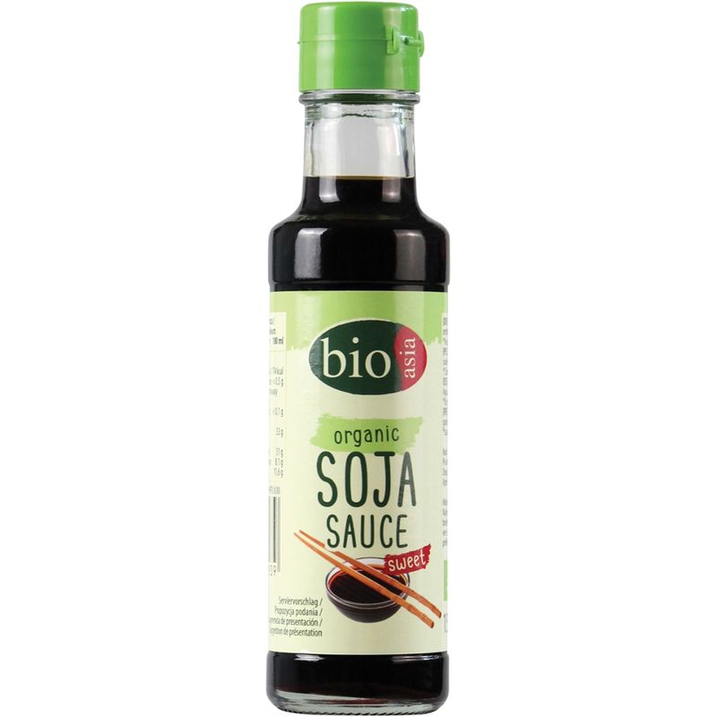 BIOASIA Bio süße Sojasauce - Produktbild