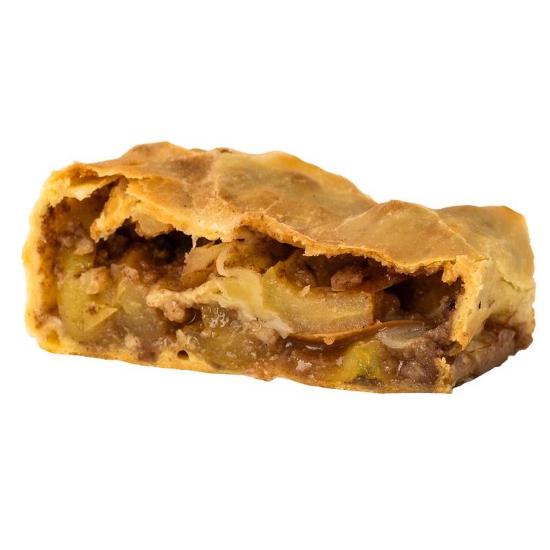 Coffee Friends Bio Bakery Apfelstrudel TK Bio - Produktbild