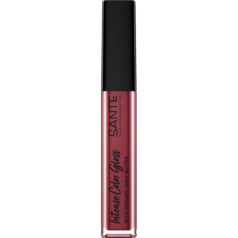 Sante Sante Intense Color Gloss 03 Stubborn Plum - Produktbild