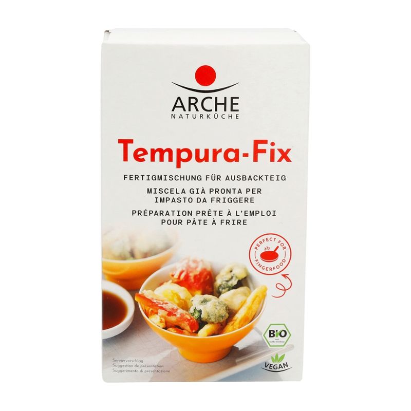 Arche Naturküche Tempura-Fix - Produktbild