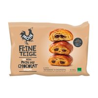 Bio Mini Pain au Chocolat Vegan - Produktbild