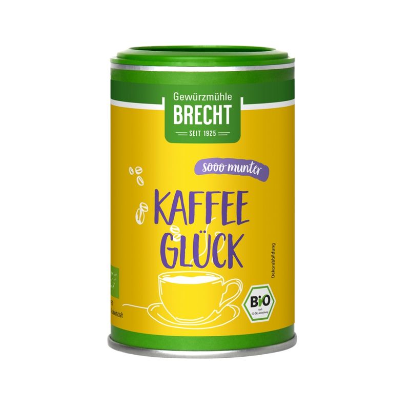 Gewürzmühle Brecht Kaffee Glück - Produktbild