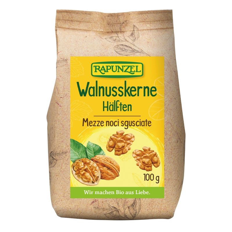 Rapunzel Walnusskerne Hälften - Produktbild