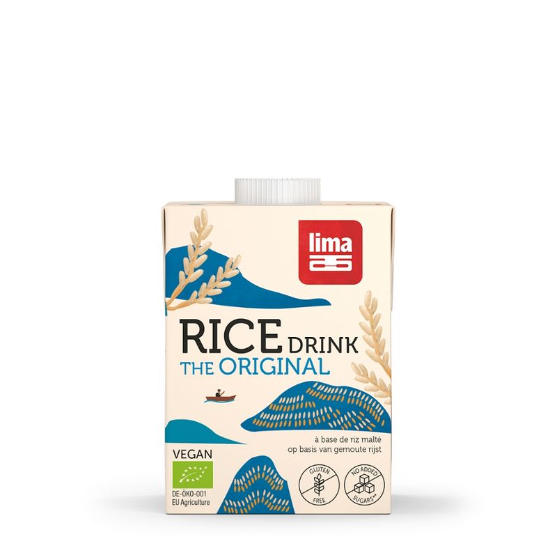 Lima Reisdrink Original 500ml - Produktbild