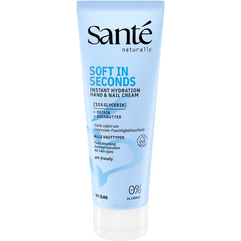 Sante Soft in Seconds Hand Cream - Produktbild