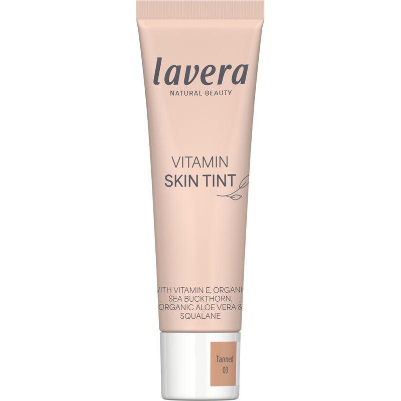 lavera Vitamin Skin Tint -Tanned 03- - Produktbild