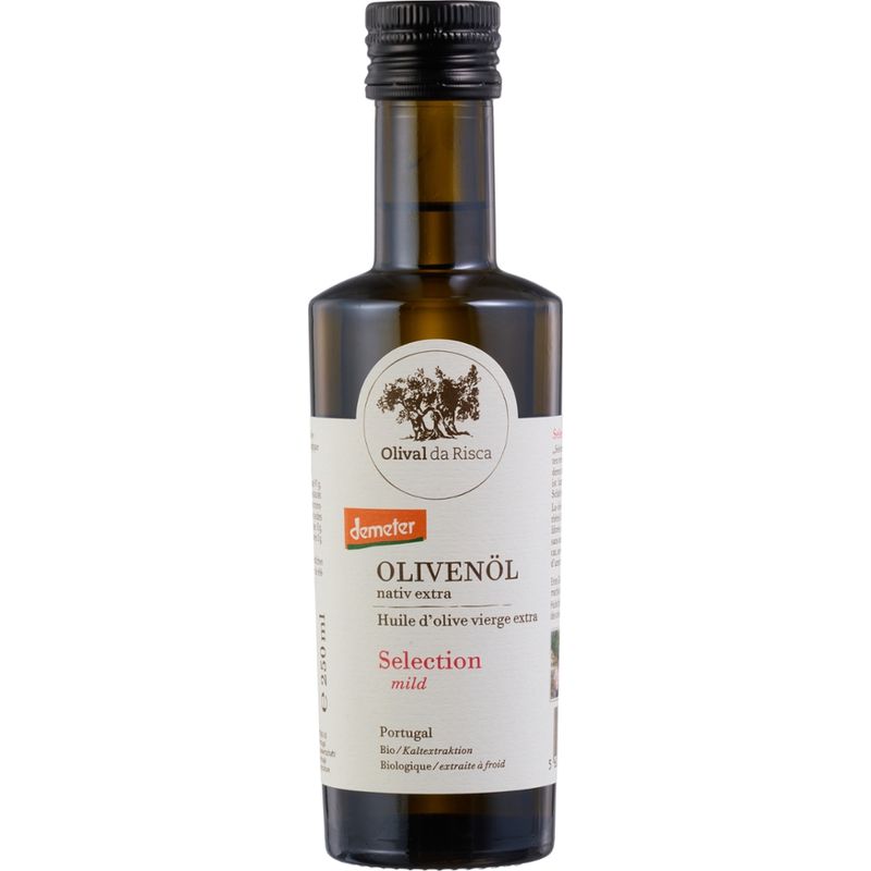 Olival da Risca Olivenöl nativ extra Selection original 500ml DE/FR - Produktbild