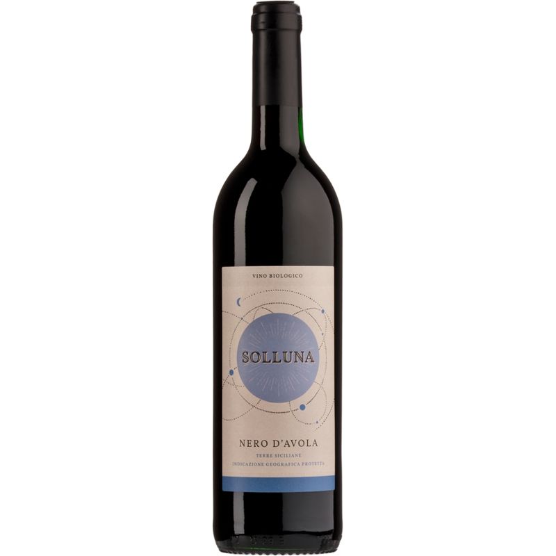 Solluna Solluna Nero d'Avola - Produktbild