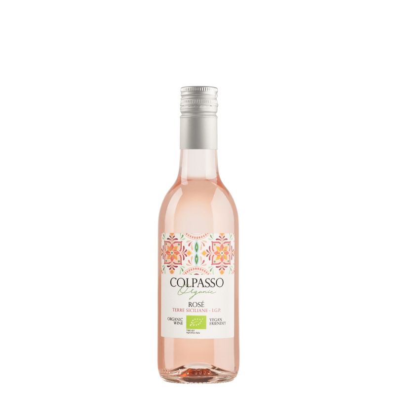 Colpasso Colpasso Rosato Terre Siciliane IGP BIO - Produktbild