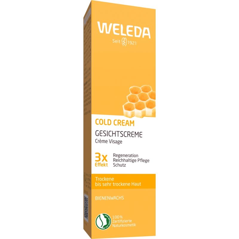 Weleda WELEDA Cold Cream Gesichtscreme - Produktbild