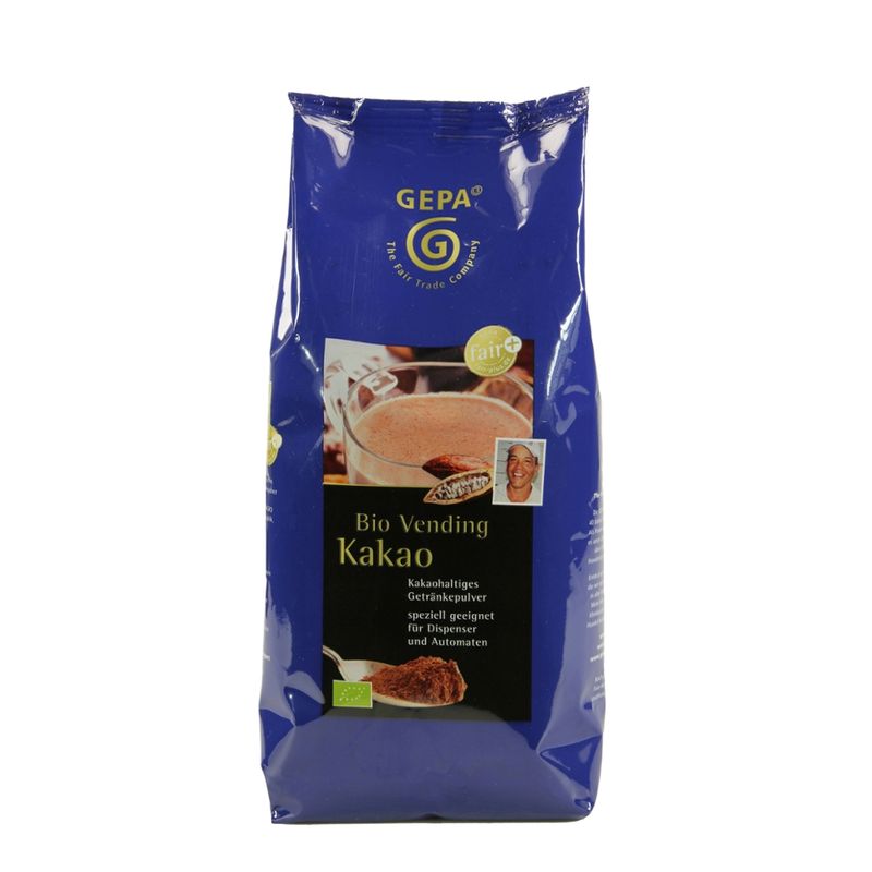 GEPA - The Fair Trade Company Vending Kakao Bio FLO - Produktbild