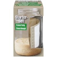 Starter-Set Sauerteig - Produktbild