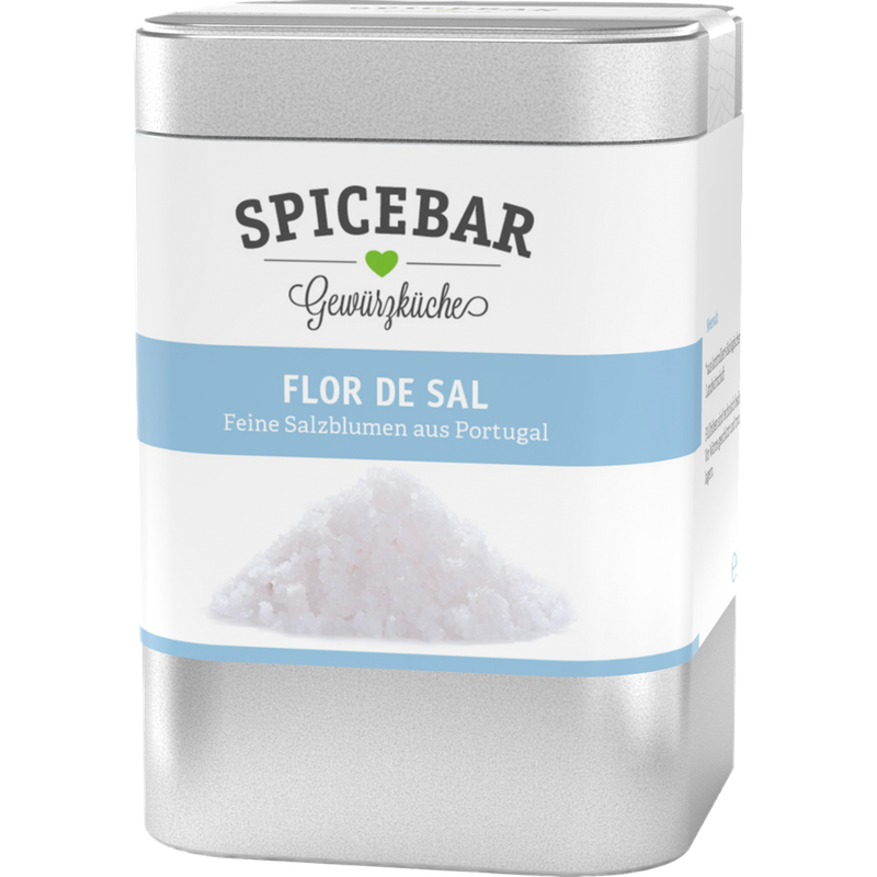 Spicebar Spicebar Flor de Sal, Flocken - Produktbild