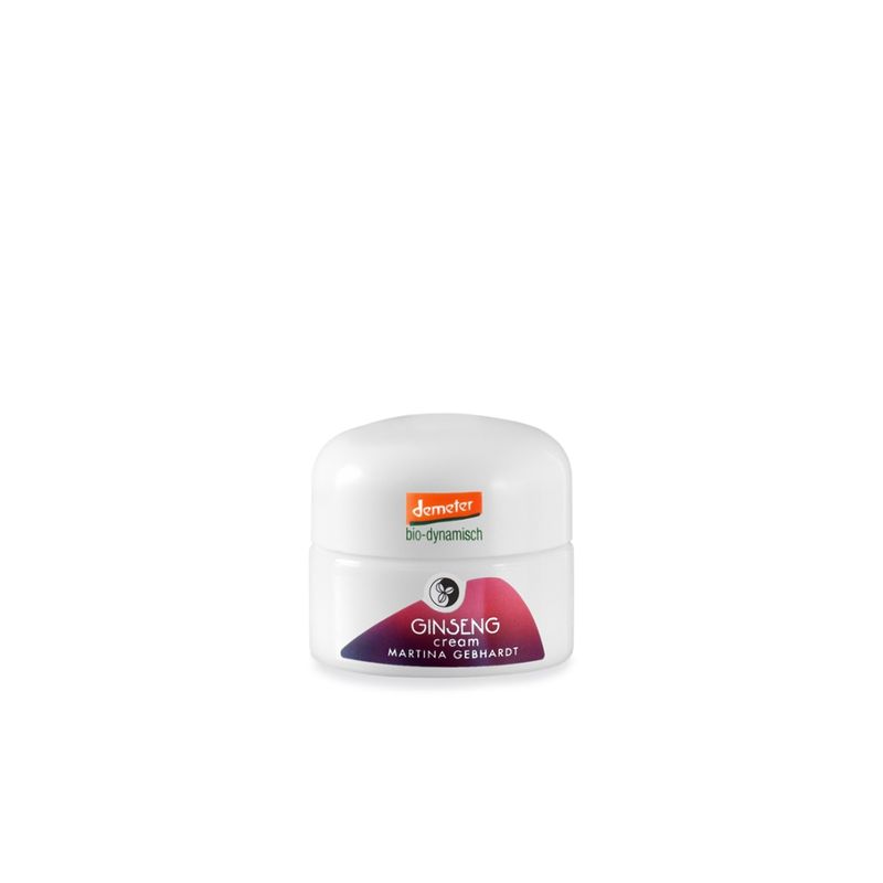 Martina Gebhardt Ginseng Cream - Produktbild