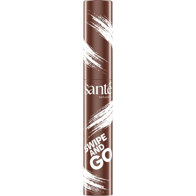 Sante Santé Swipe & Go Mascara 02 Brown - Produktbild