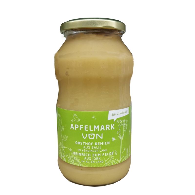 VON Apfelmark VON Obsthof Remin und Obsthof zum Felde - Produktbild