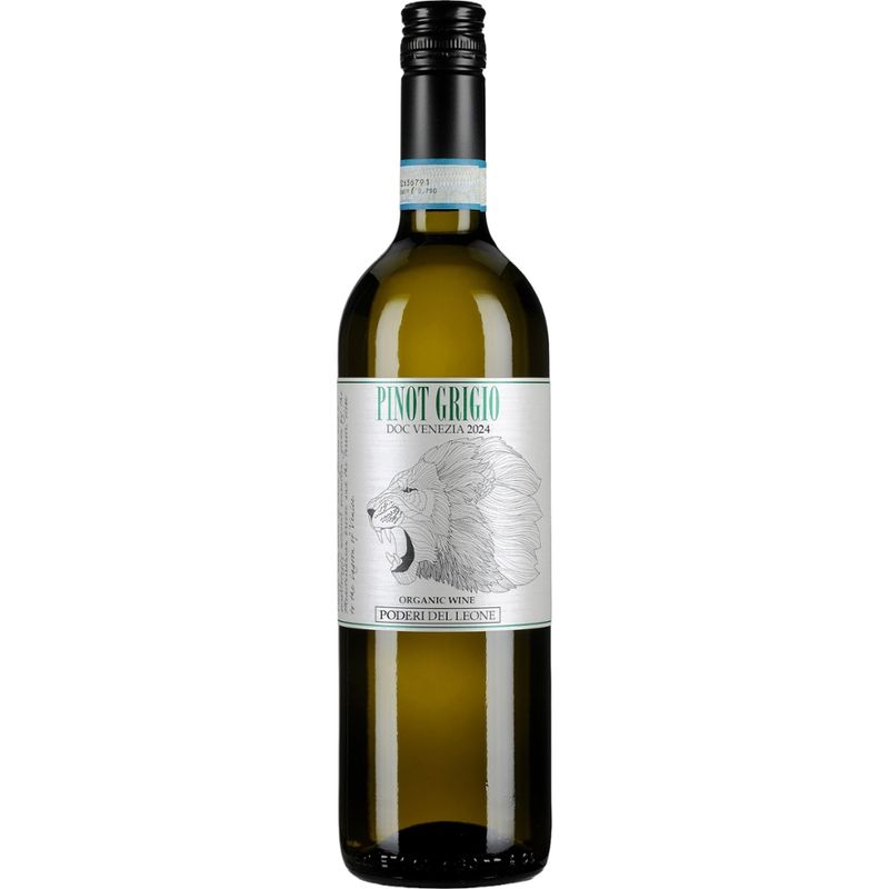 Poderi del Leone Domini del Leone Pinot Grigio DOC Venezia Bio 2023 - Produktbild