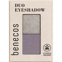 benecos Natural Duo Eyeshadow - winter - Produktbild