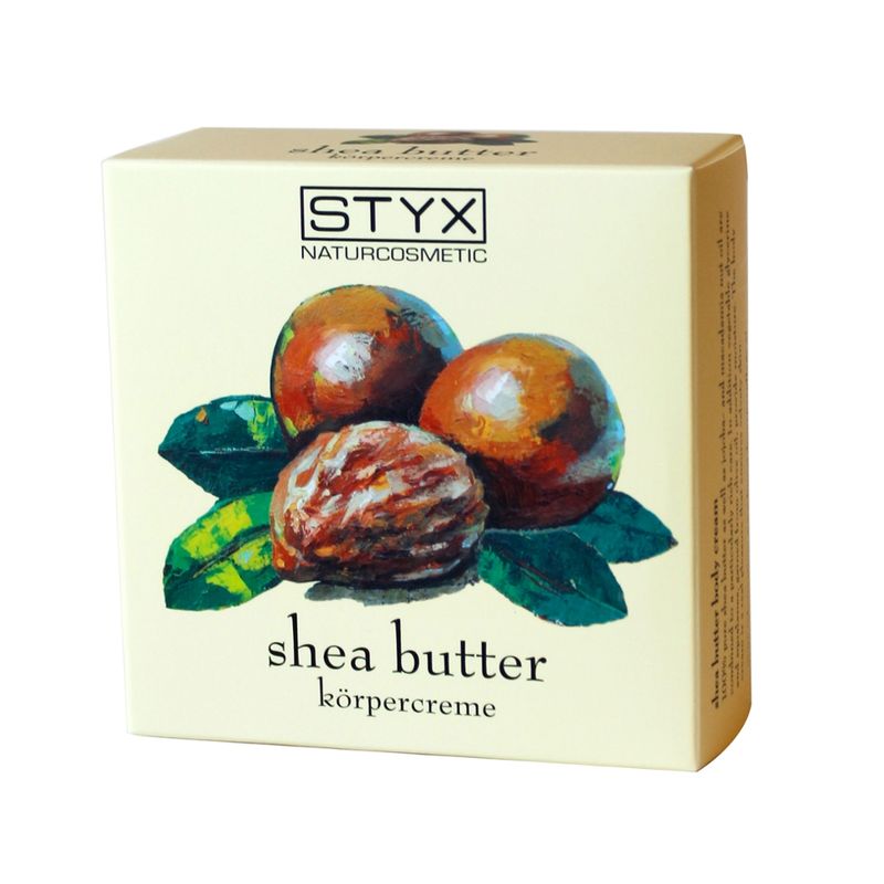 Styx Naturcosmetic Shea Butter Körpercreme - Produktbild