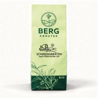Schweinsbraten Gewürzzubereitung 60g - Produktbild