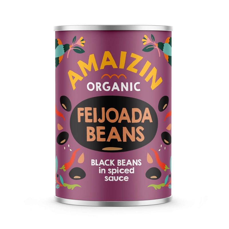 Amaizin Feijoada Bohnen - Produktbild