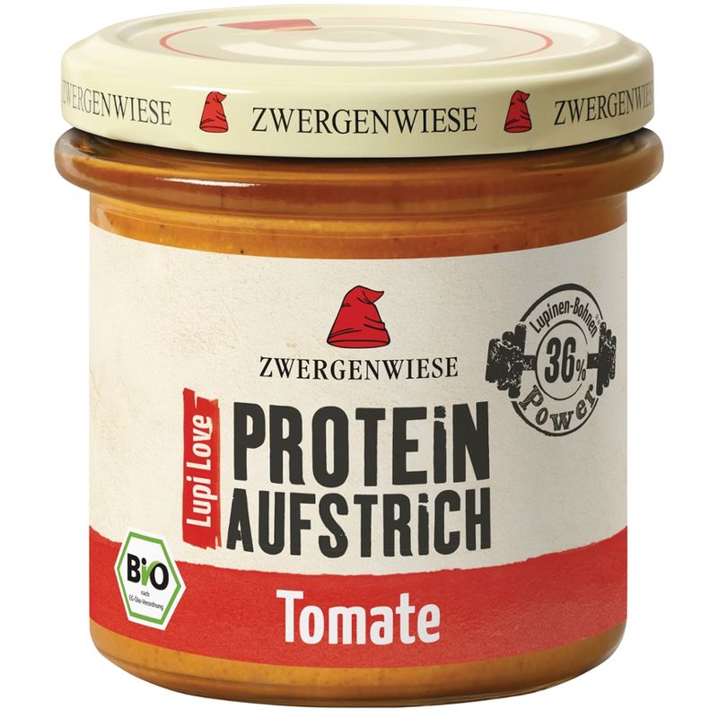 Zwergenwiese LupiLove Protein Tomate - Produktbild