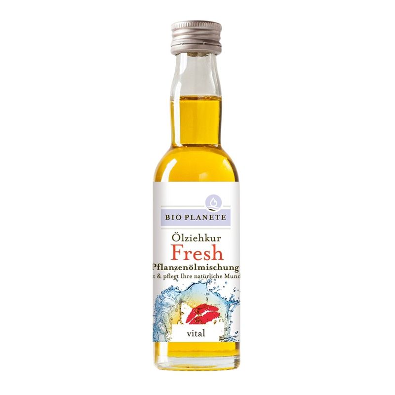 BIO PLANÈTE Fresh Ölziehmixtur - Produktbild