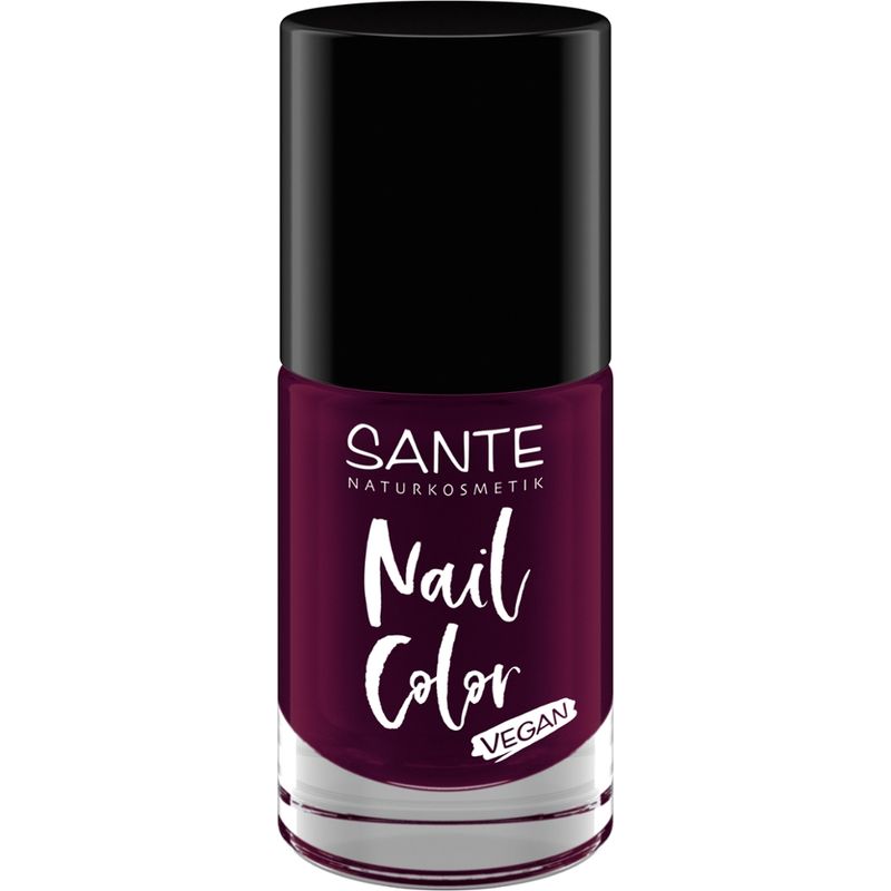 Sante Nail Color 04 Plumtheory - Produktbild