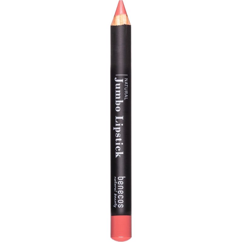 benecos benecos Natural Jumbo Lipstick apricot affair - Produktbild
