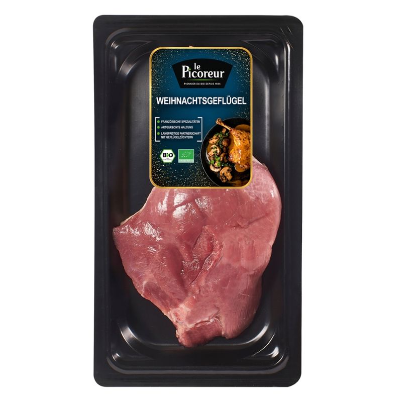 Le Picoreur  BIO ENTENKEULE X1 SKIN LE PICOREUR - Produktbild