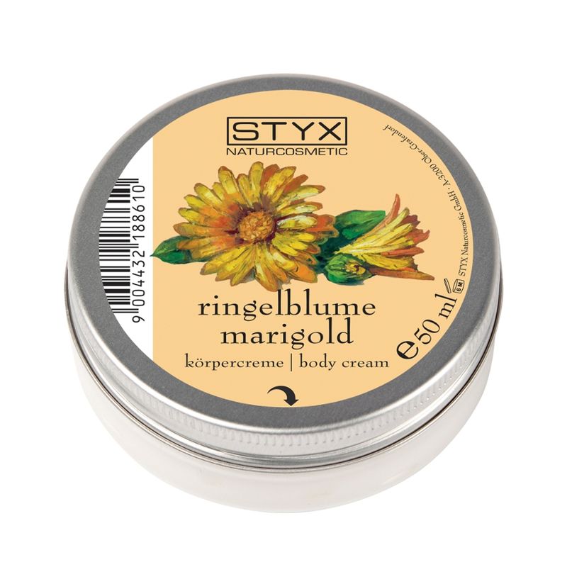 Styx Naturcosmetic Ringelblume Körpercreme Cosmos nat. - Produktbild