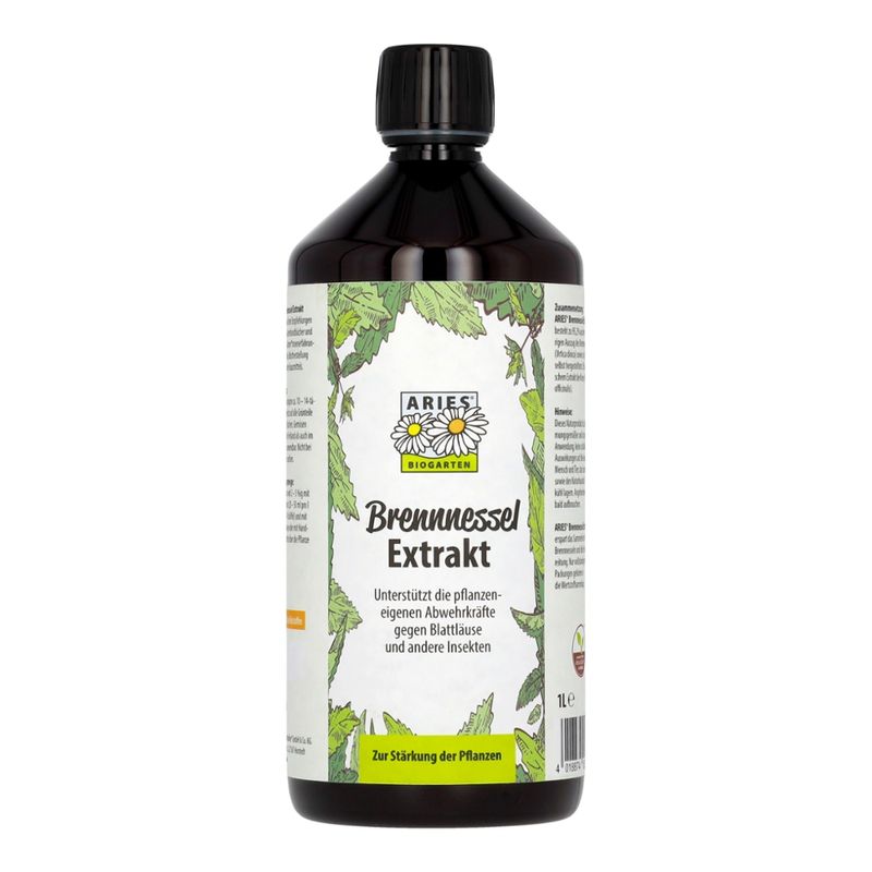 Aries Brennnessel Extrakt - Produktbild