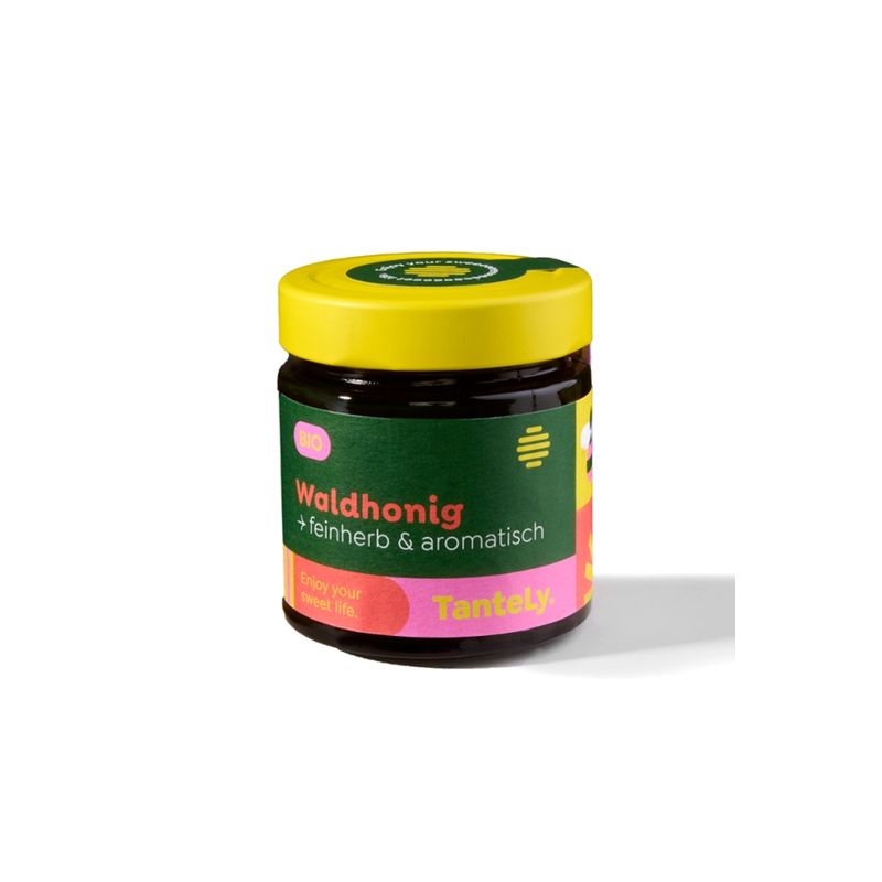TanteLy TanteLy Waldhonig - Produktbild