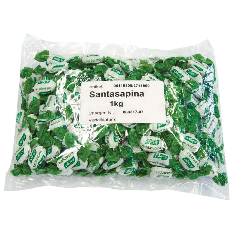 A.Vogel Santasapina-Bonbons - Produktbild