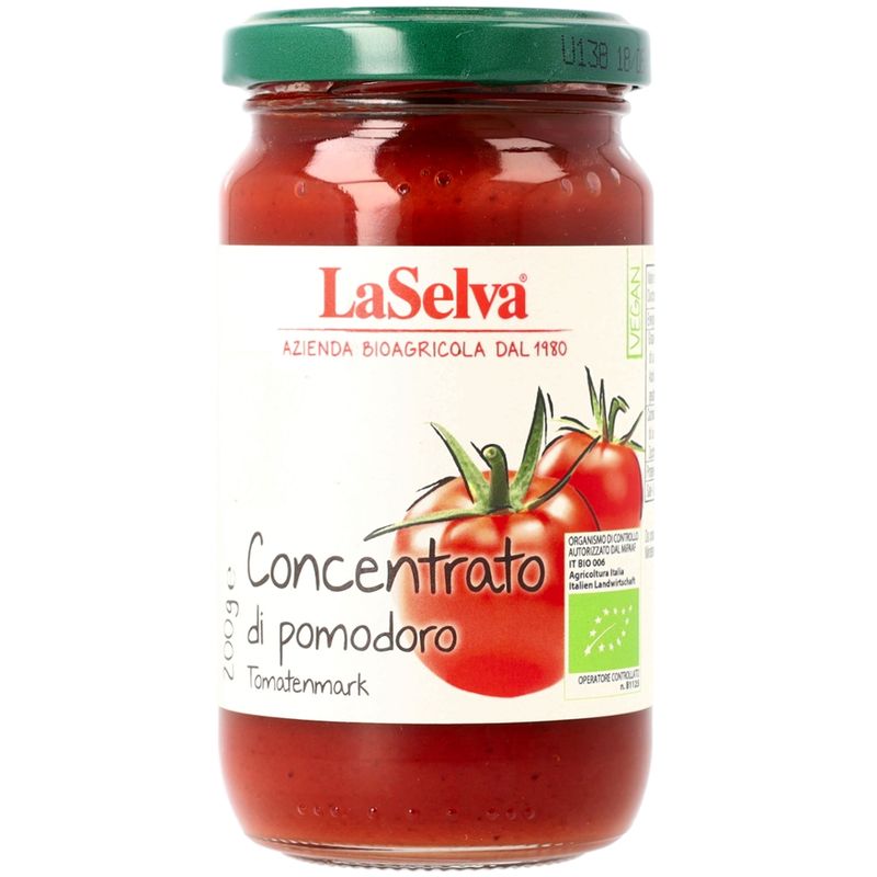 LaSelva Tomatenkonzentrat 20-22 % - Produktbild