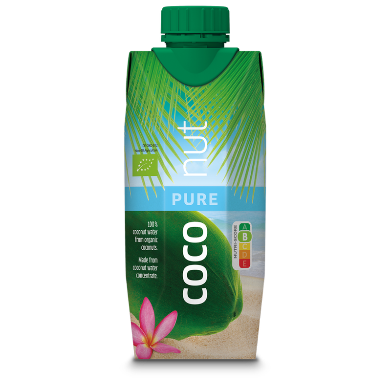 Aqua Verde Aqua Verde Coconut Water Concentrate Pur 330ml - Produktbild