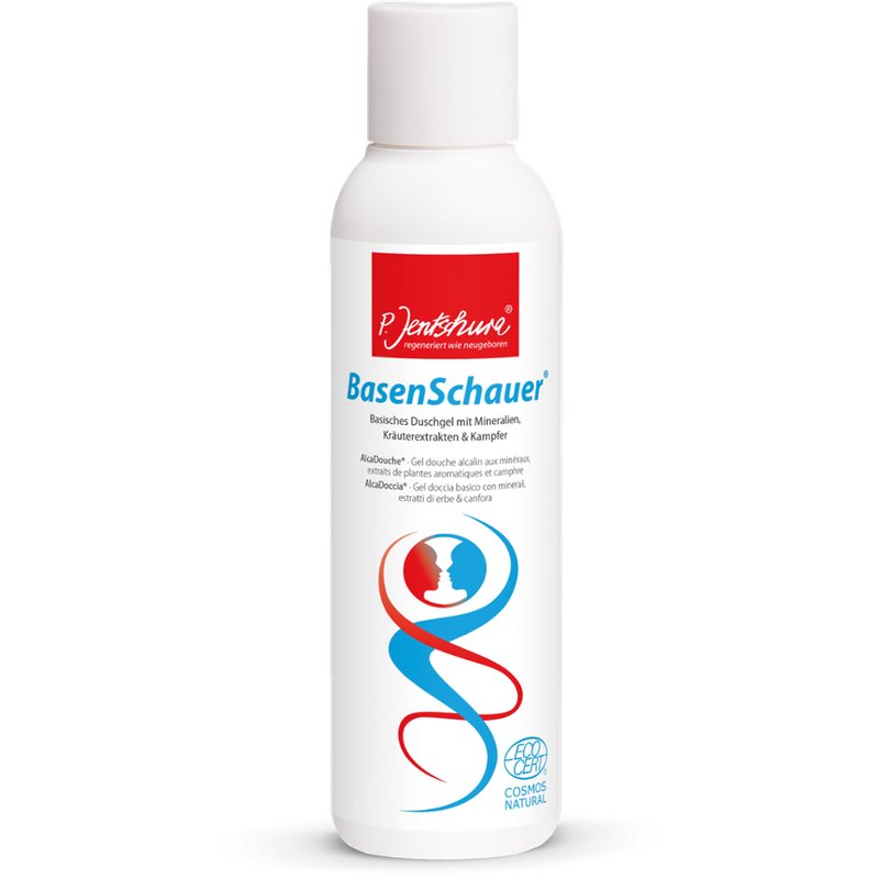 P. Jentschura P. Jentschura BasenSchauer 100ml - Produktbild