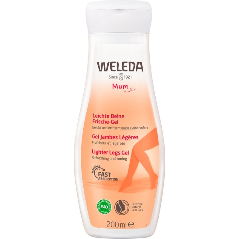 Weleda WELEDA Leichte Beine Frische-Gel - Produktbild