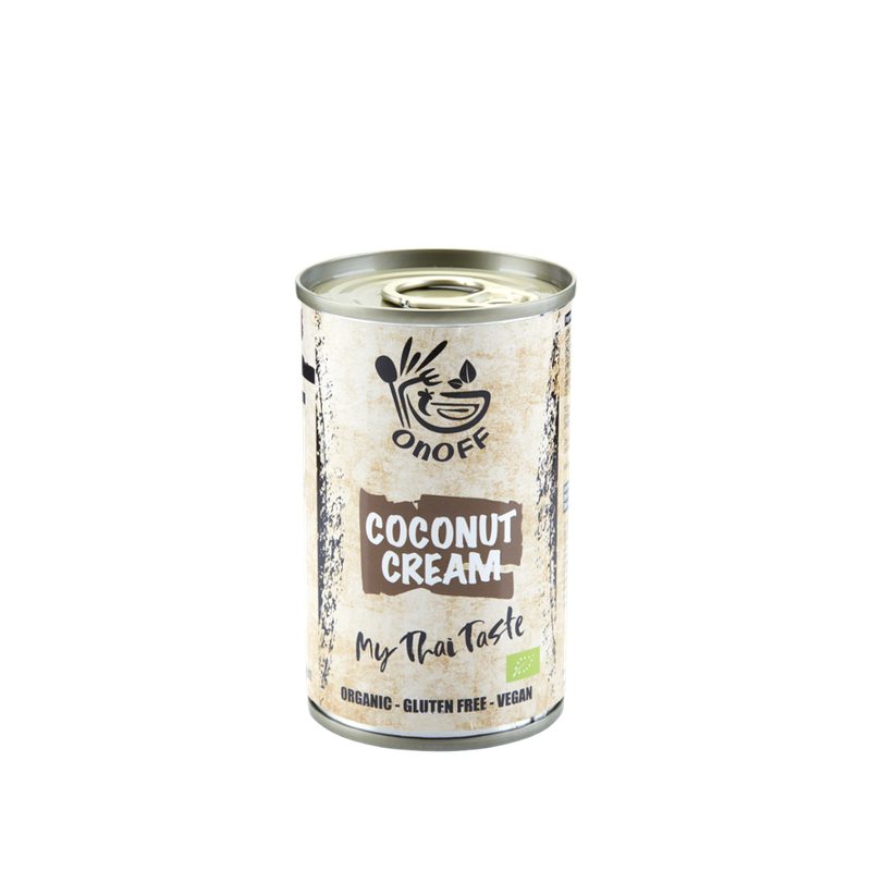 ONOFF spices On Off Spices Organic Thai Coconut Cream - Produktbild