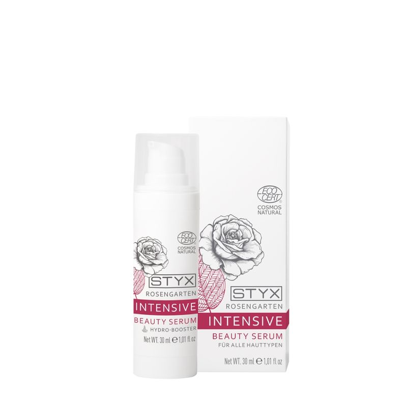 Styx Naturcosmetic Rosengarten Beauty serum 30ml Cosmos nat. - Produktbild