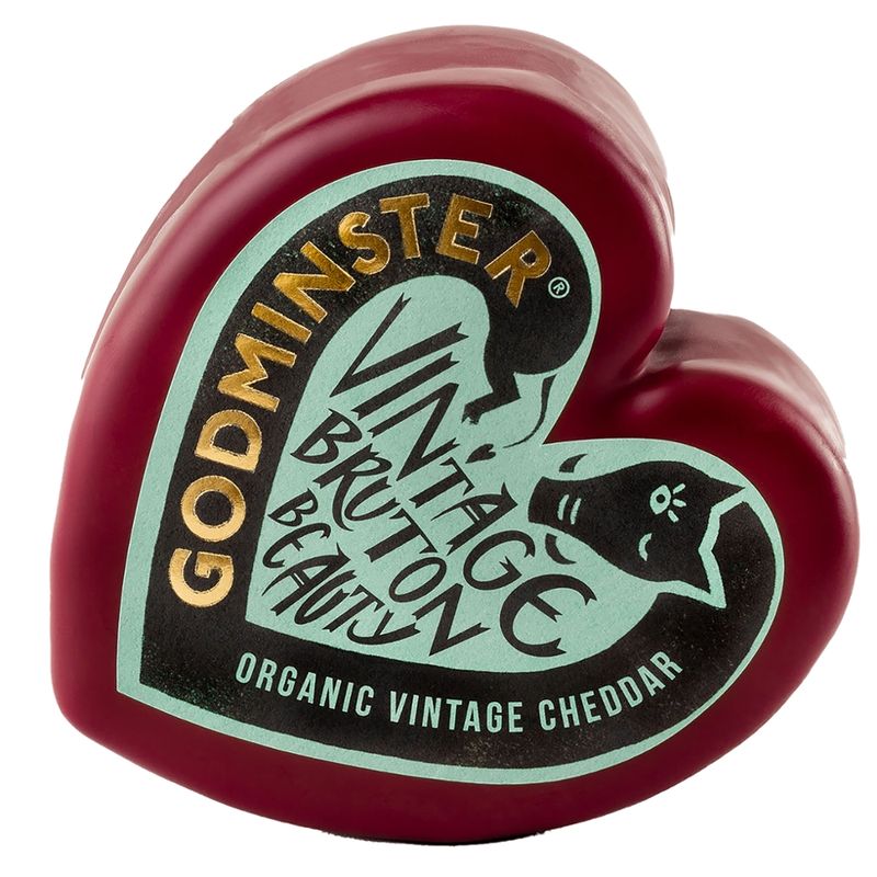 Vallée Verte Vintage Bruton Beauty heart - Produktbild