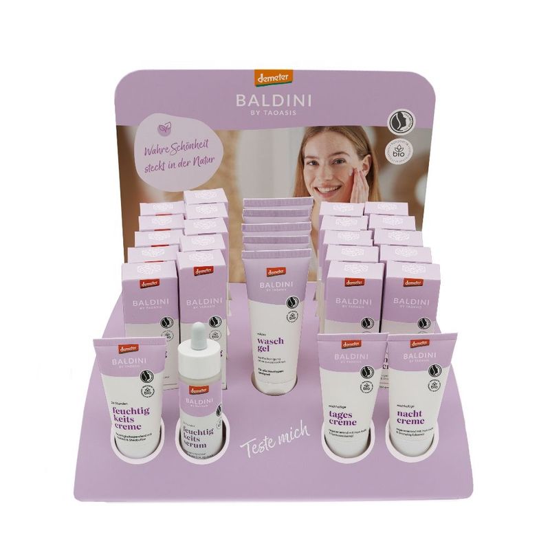 Baldini Baldini Display Kosmetikserie demeter - Produktbild