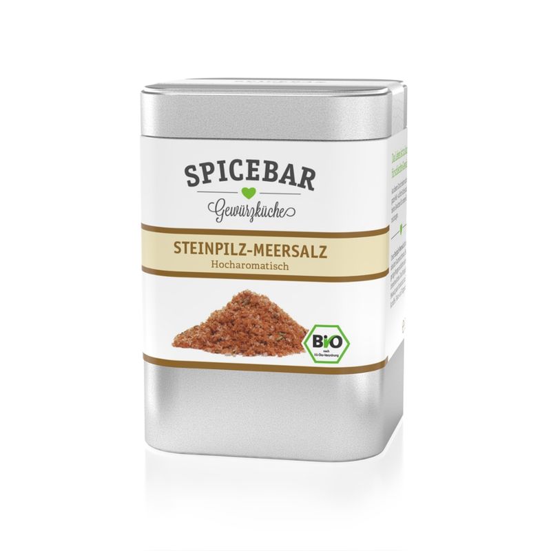 Spicebar Spicebar Bio Steinpilzsalz - Produktbild