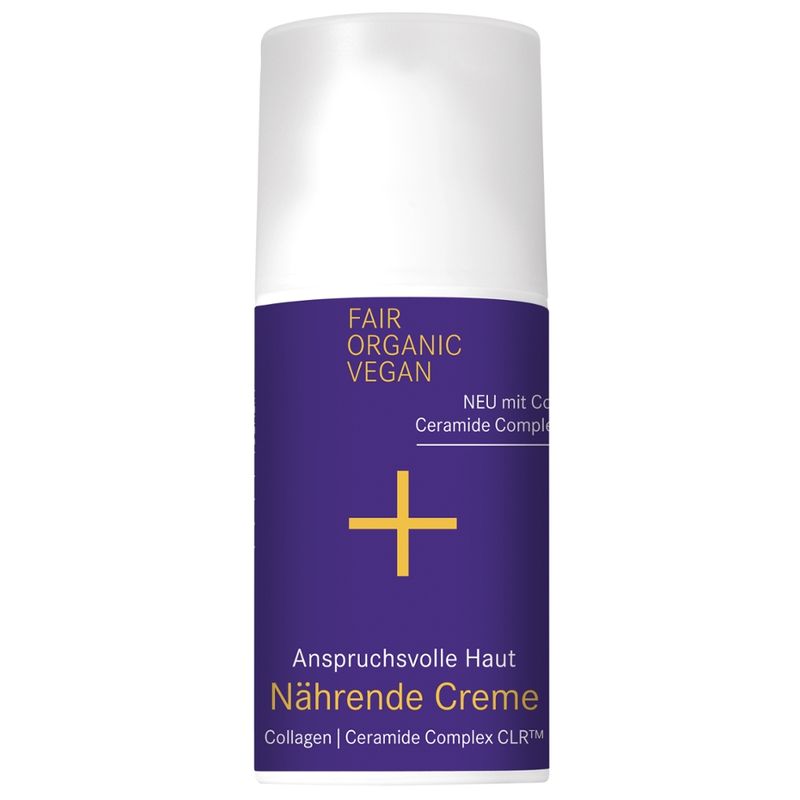 i+m NATURKOSMETIK BERLIN i+m Nährende Creme für anspruchsvolle Haut - Produktbild