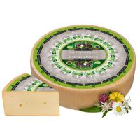 Bio Gipfel Rebell, Hartkäse 51% Fett i.Tr. - Produktbild